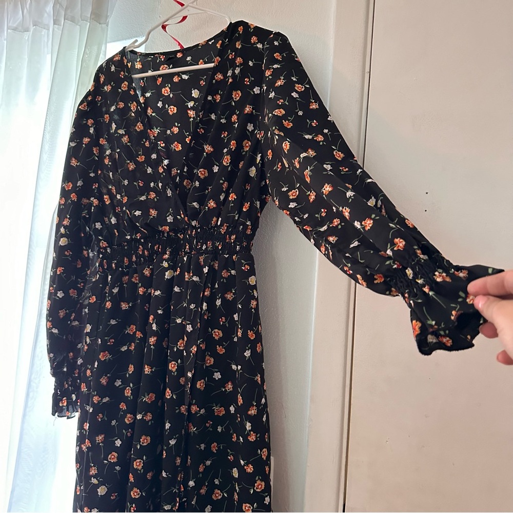 Maxi dress